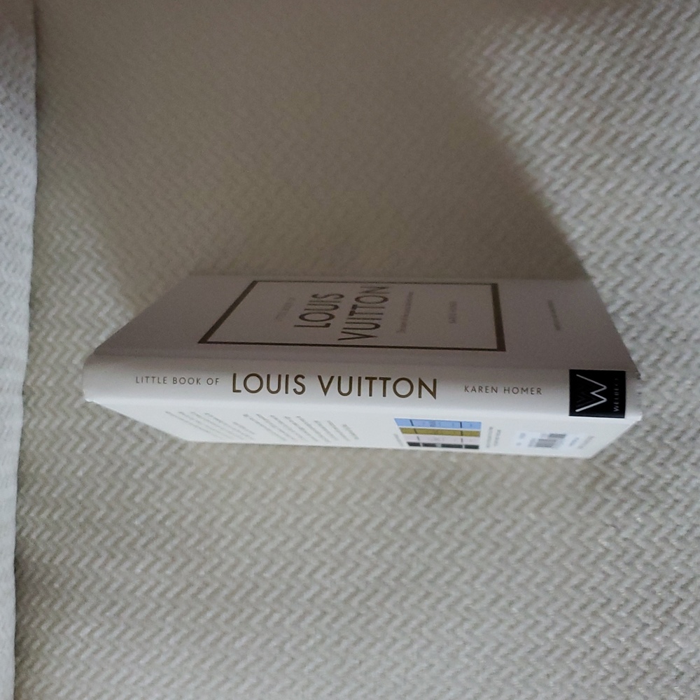 Louis Vuitton-Little Book Of Louis Vuitton By Karen Homer - Picture 3 of 8